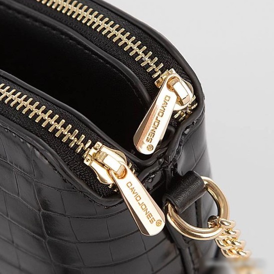 Женская сумка David Jones 823-CM6725-BLK (черный)
