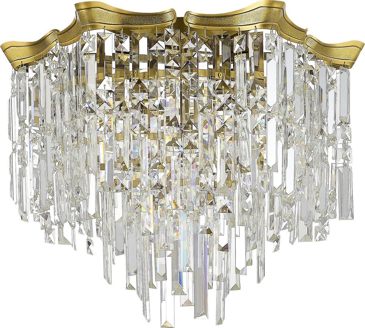 Люстра средней высоты ST Luce SL1659.302.10