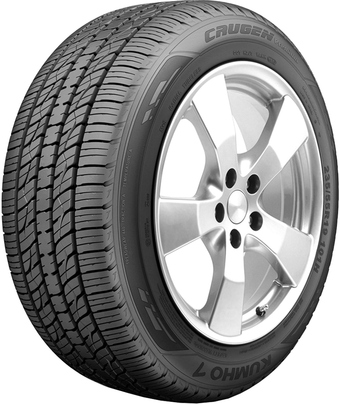 Автомобильные шины Kumho Crugen Premium KL33 225/55R18 98H