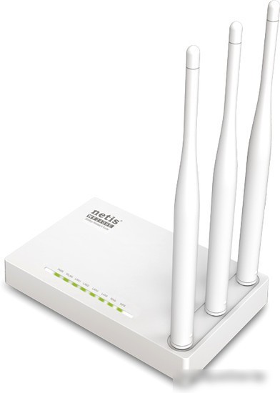 Беспроводной маршрутизатор Netis WF2409E