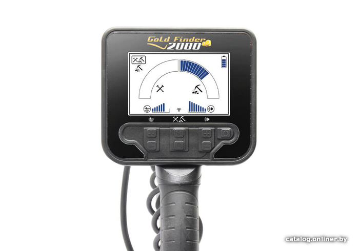Металлоискатель Nokta&Makro Gold Finder 2000