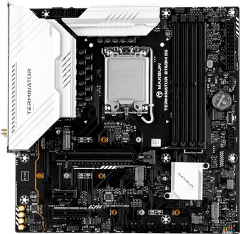 Материнская плата Maxsun Terminator B760M D5 WiFi V2