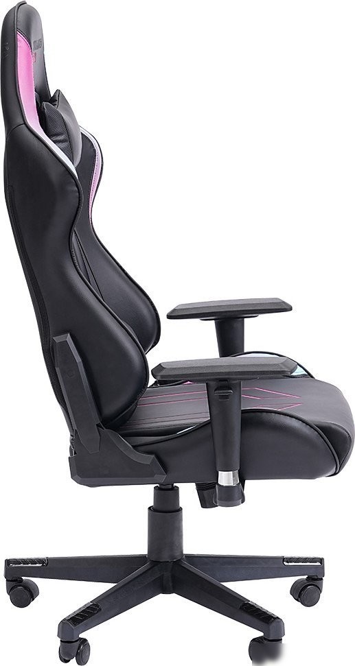 Игровое (геймерское) кресло CHAIRMAN CH32 (экокожа, черный)