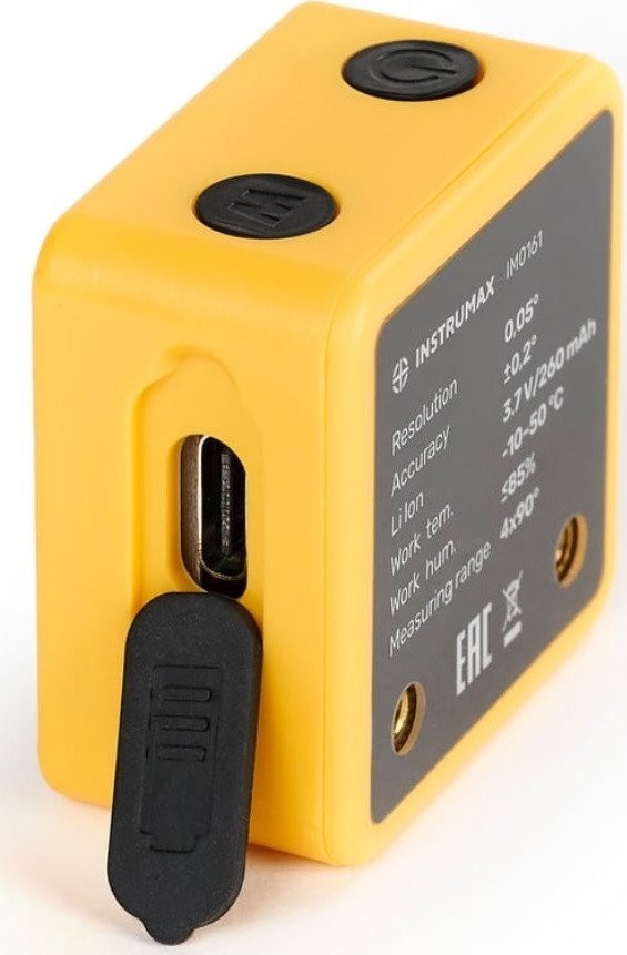 Уровень электронный Instrumax Digipro S