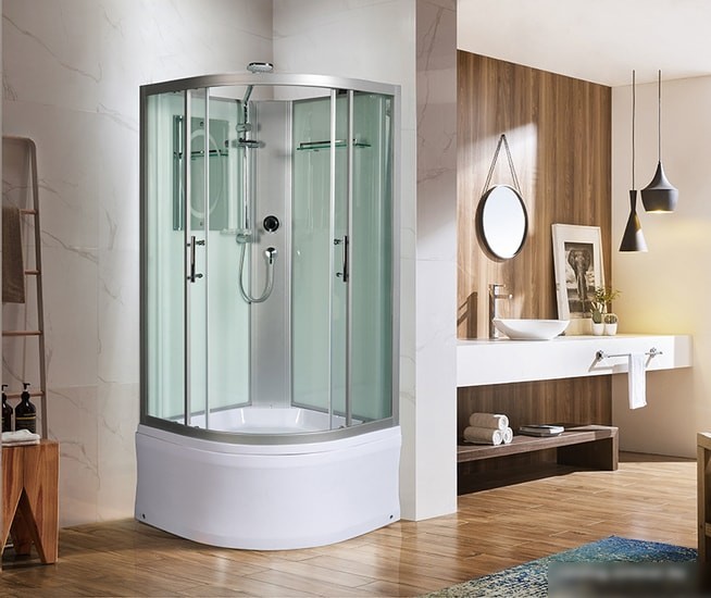 Душевая кабина WeltWasser WW500 Halle 901
