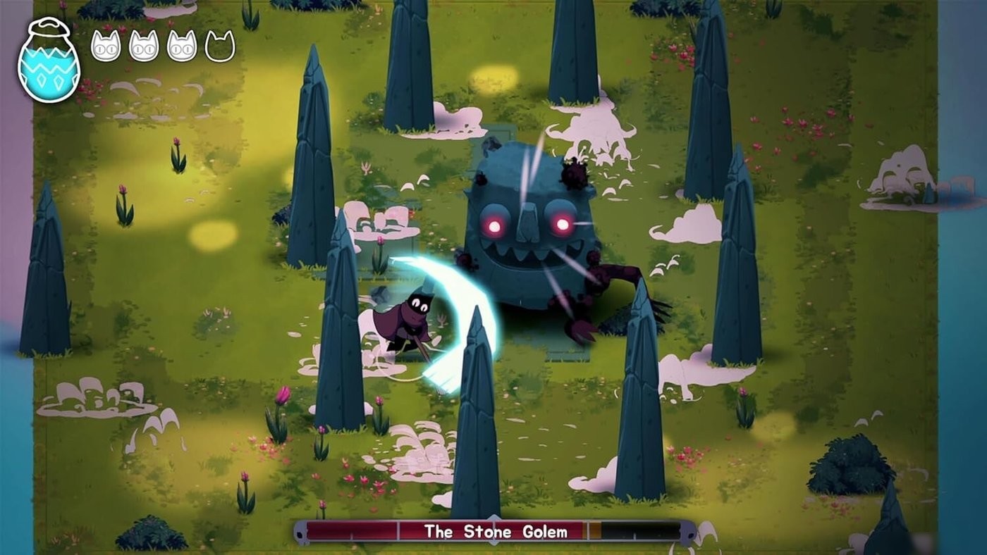 Crypt Custodian для PlayStation 5