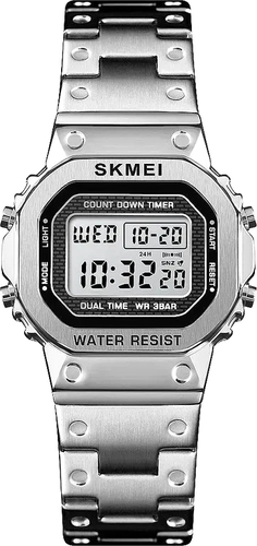 Наручные часы Skmei 1433 (серебристый)