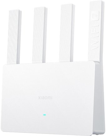 Wi-Fi роутер Xiaomi Router BE3600 RD15 (китайская версия)