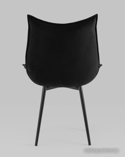 Стул Stool Group Осло fb-oslo-neo-28 (велюр черный)