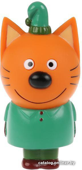 Игрушка для ванной Капитошка Три Кота. Компот ST-FT1807 Игрушка для ванной Капитошка Три Кота. Компот ST-FT1807