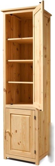 Шкаф-пенал Kommodum 2000x550x450 KEC2