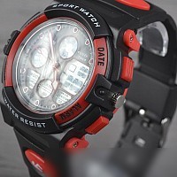 Наручные часы Skmei 1163-3 (красный)