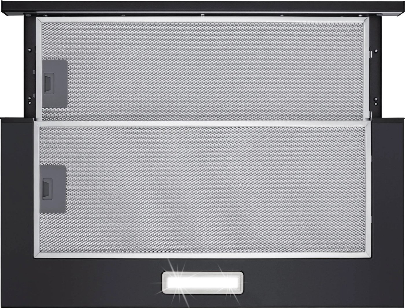 Кухонная вытяжка Meferi SLIDEBOX60BK Light