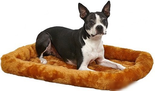 Лежак Midwest Pet Bed для собак и кошек 40224-CN (61x46см, коричневый)