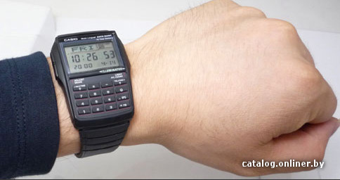 Наручные часы Casio DBC-32-1A