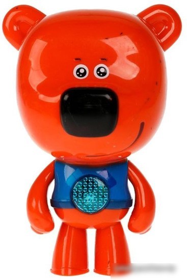 Интерактивная игрушка Умка Кеша Ми-ми-мишки HT872-R