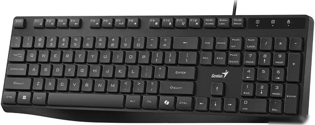 Клавиатура Genius KB-117S