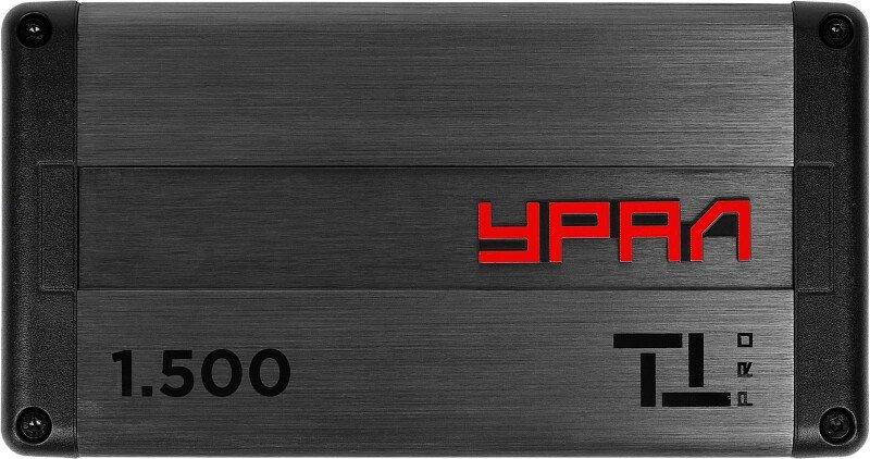 Автомобильный усилитель Урал TT PRO 1.500