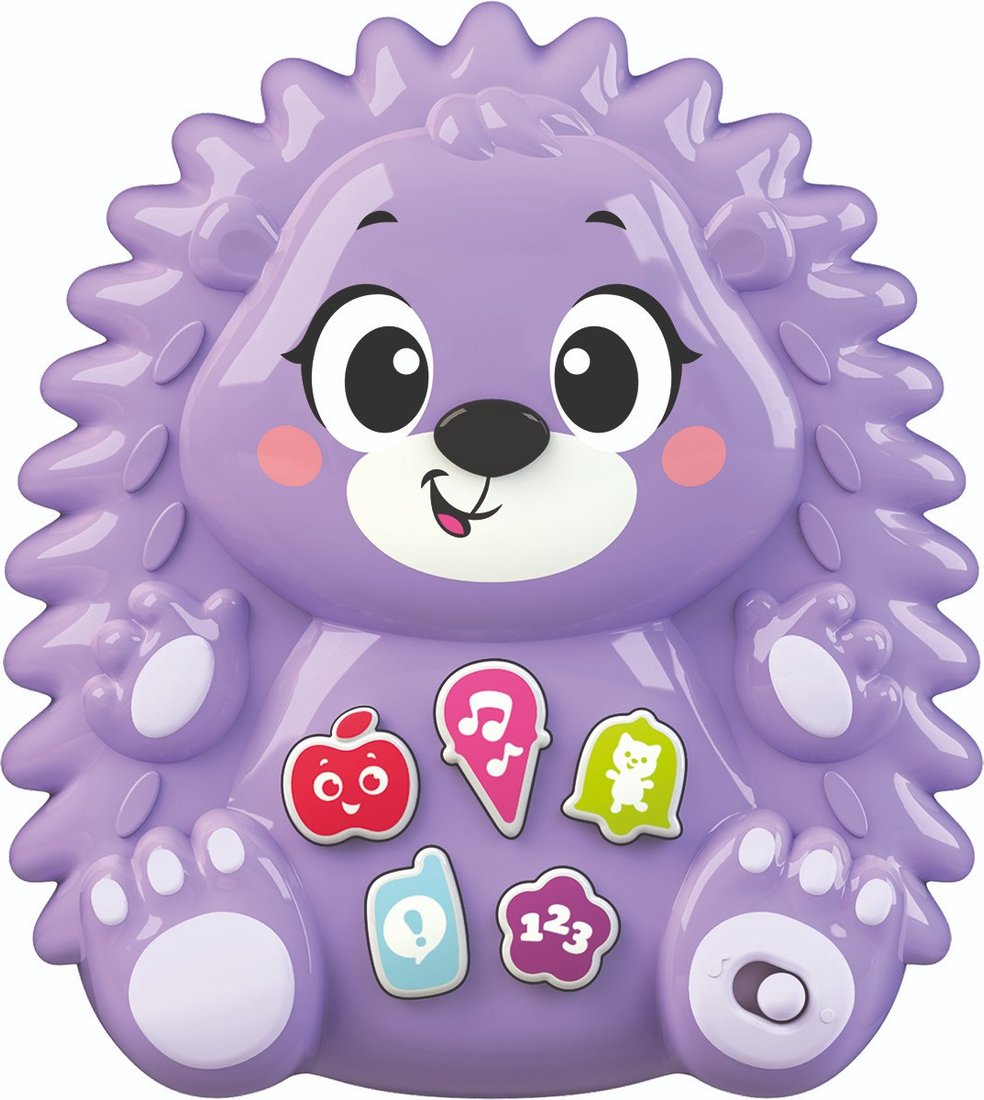 Развивающая игрушка Азбукварик Ёжик Лапусики 3411