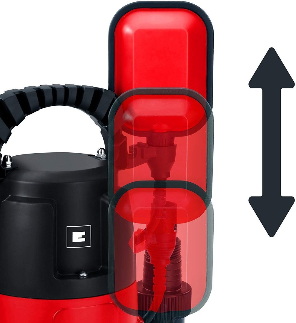 Дренажный насос Einhell GC-DP 7835