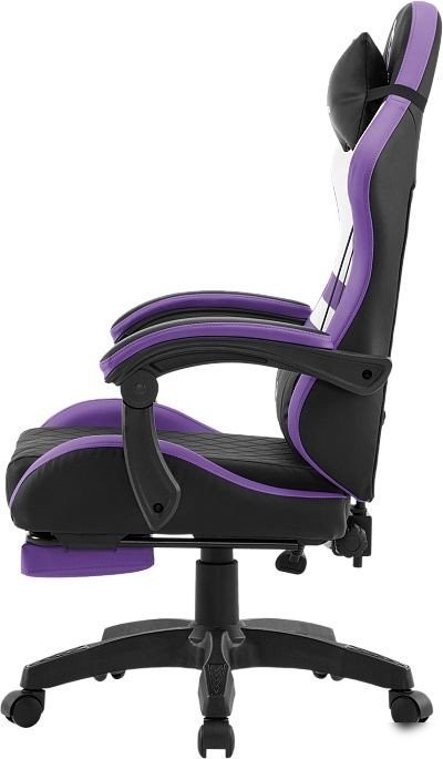 Игровое (геймерское) кресло GameLab Tetra Comfort GL-437 Violet (фиолетовый)
