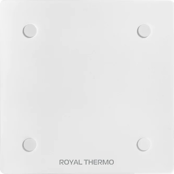Осевой вентилятор Royal Thermo Calipso RAFC 120 White