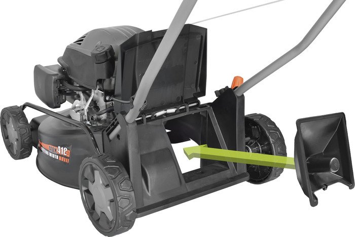 Газонокосилка Carver Hobby LMG-2042HM