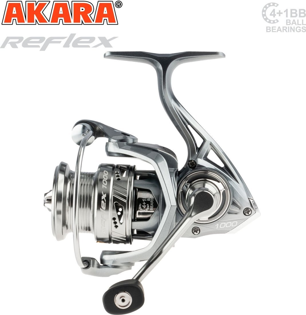 Рыболовная катушка Akara Reflex 2000 4+1bb AR2000-5