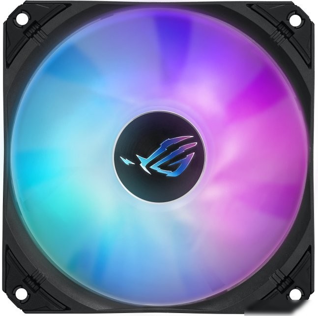 Система жидкостного охлаждения для процессора ASUS ROG Strix LC III 360 ARGB