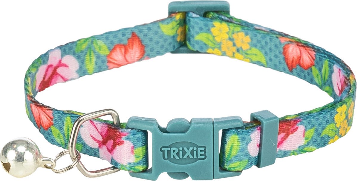 Ошейник Trixie 41430 (цветы)