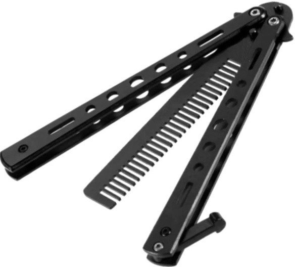 Расческа гребень Sipl AG530C