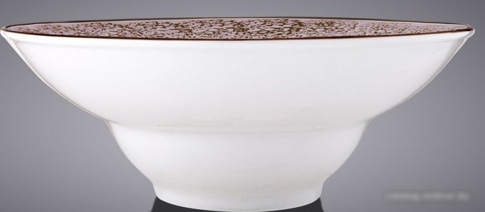 Тарелка глубокая Wilmax Splash WL-667722/A