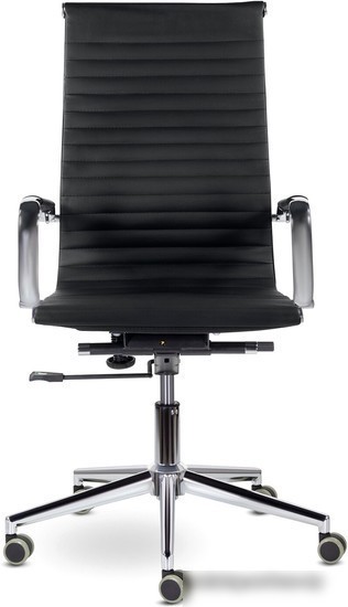 Кресло Brabix Premium Intense EX-531 532540 (хром/черный)
