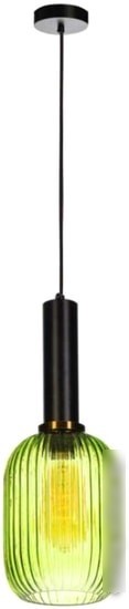 Подвесная люстра LOFT IT IRIS 2072-A+BL