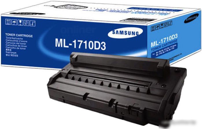 Картридж Samsung ML-1710D3