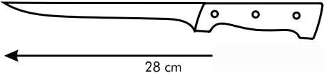 Кухонный нож Tescoma Home Profi 880525
