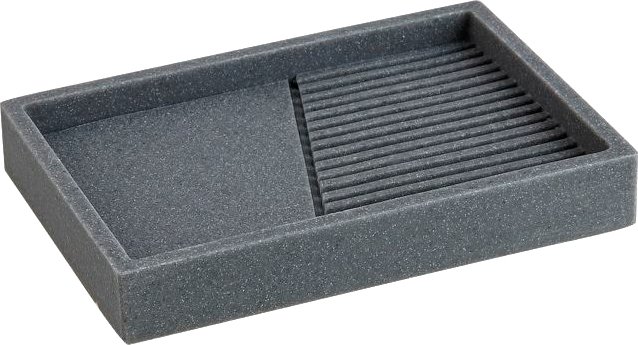 Мыльница Perfecto Linea Element 35-618400