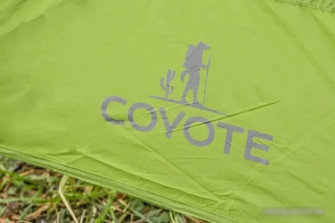 Кемпинговая палатка Coyote Speedi (зеленый)