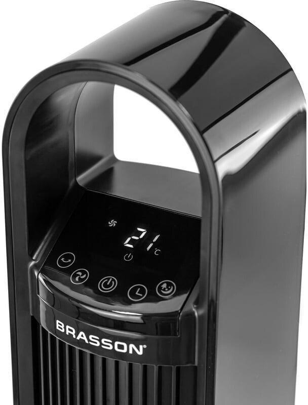 Колонный вентилятор BRASSON BTF08-B