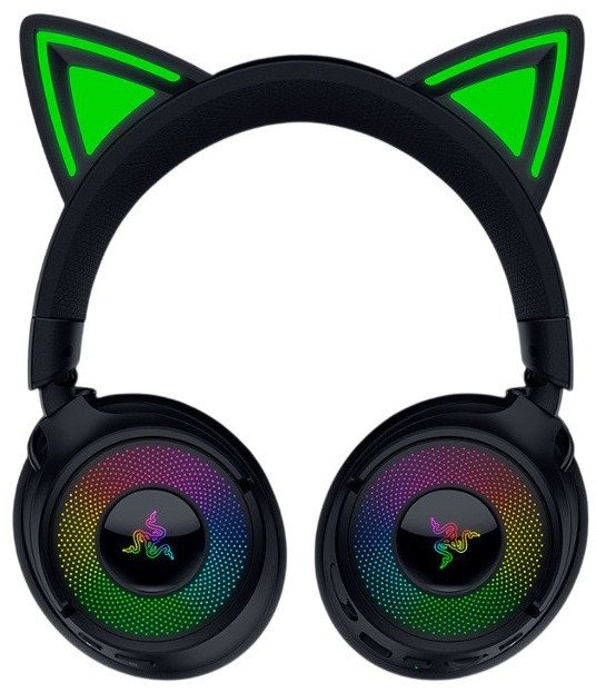 Наушники Razer Kraken Kitty V3 Pro (черный)