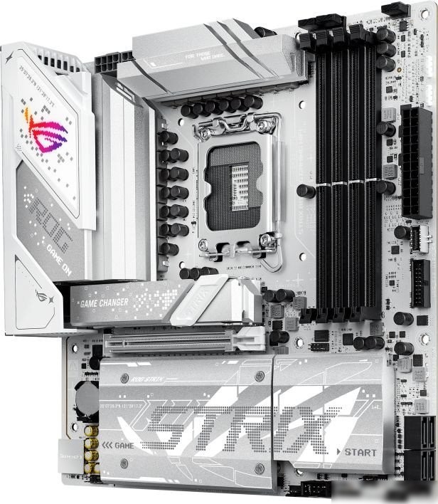 Материнская плата ASUS ROG Strix B860-G Gaming WiFi