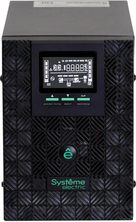 Источник бесперебойного питания Systeme Electric SMTSE3000T