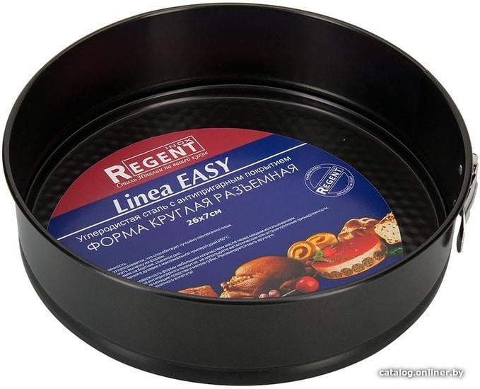 Форма для выпечки Regent Easy 93-CS-EA-5-05