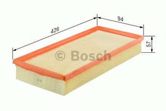 Воздушный фильтр Bosch 1457433337