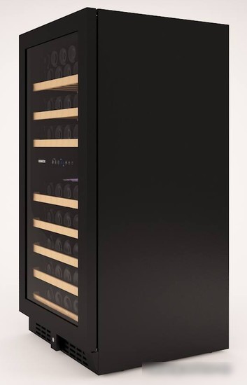 Винный шкаф Dunavox DX-94.270DBK