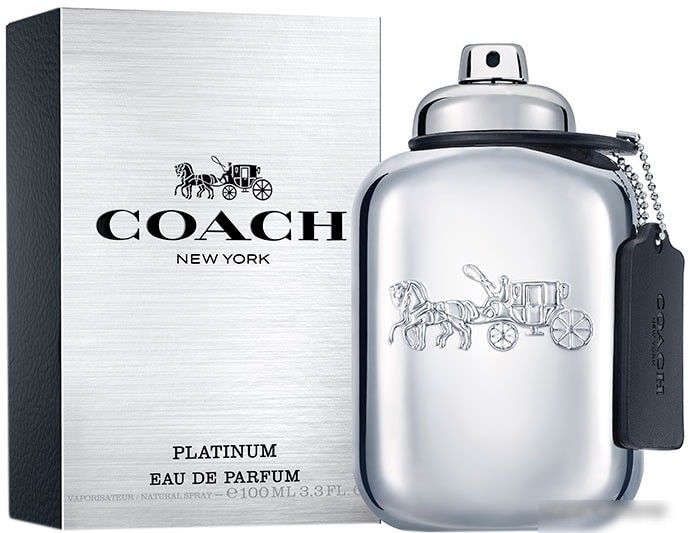 Coach Platinum EdP (100 мл)
