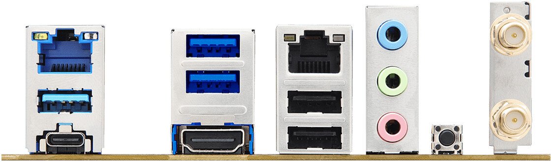 Материнская плата ASRock A620AI WiFi