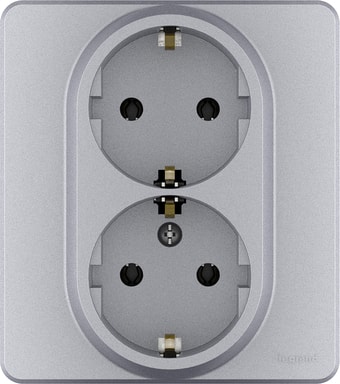 Розетка Legrand Inspiria 673752