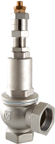 Фитинг Valtec Клапан регулируемый предохранительный 1 1/4" VT.1831.N.07