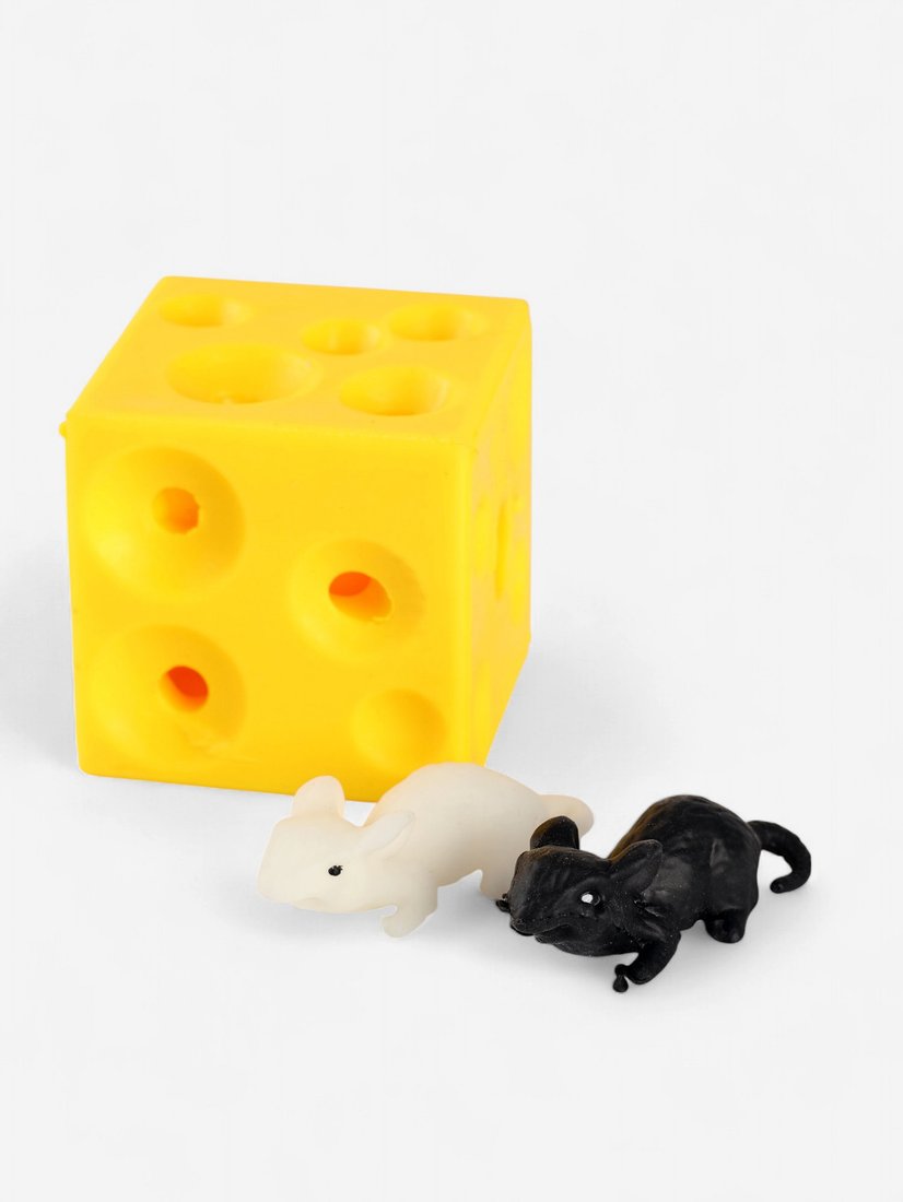 Сквиш Funny Toys Сыр 6258373
